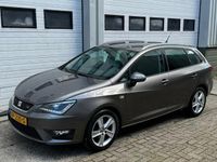 Occasion Seat Ibiza ST FR 86 PK (63 kW) 2015 Grijs Stationwagen