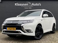 Occasion Mitsubishi Outlander Intense+ 225 PK (165 kW) 2020 Wit SUV