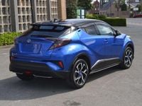 Occasion Toyota C-HR 116 PK (85 kW) 2017 Blauw SUV