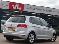 tweedehands VW Golf Sportsvan 1.6 TDI Highline | Navigatie | Climate control | D