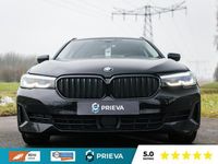 Occasion BMW 530 Executive 286 PK (210 kW) 2021 Zwart Stationwagen