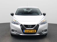 Occasion Nissan Micra 93 PK (68 kW) 2023 Grijs Hatchback