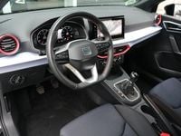 Occasion Seat Ibiza FR 95 PK (69 kW) 2022 Zwart Hatchback