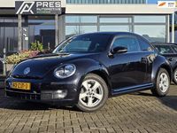 Occasion VW Beetle Design 105 PK (77 kW) 2012 Zwart Hatchback