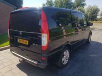 tweedehands Mercedes Vito 115 CDI 320 Lang DC luxe Automaat/Marge!