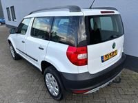 tweedehands Skoda Yeti 1.2 TSI Active Plus - Airco - Trekhaak