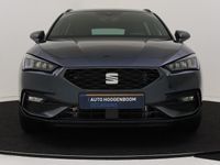 tweedehands Seat Leon ST Sportstourer 1.0 eTSI FR Business | Parkeersensoren achter | Lane assi | Cruise control | Navigatie | CarPlay |