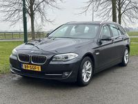Occasion BMW 523 Executive 204 PK (150 kW) 2011 Grijs Stationwagen