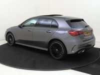 Occasion Mercedes A250 AMG line 218 PK (160 kW) 2023 Grijs Hatchback