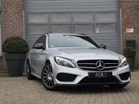 Occasion Mercedes C250 Sport Edition 211 PK (155 kW) 2018 Grijs Stationwagen