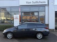 Occasion Toyota Auris Hybrid 2015 Grijs Stationwagen