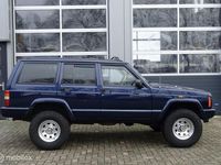 tweedehands Jeep Cherokee 4.0i Sport YOUNGTIMER