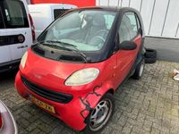 tweedehands Smart ForTwo Coupé & pure Automaat