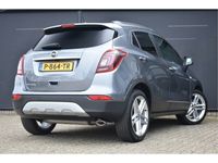 tweedehands Opel Mokka X 1.4 Turbo Innovation Automaat | Vol-Leder | Schuif-/Kanteldak | Stuur/Stoelverwarming | Achteruitrijcamera | Navigatie | Climate