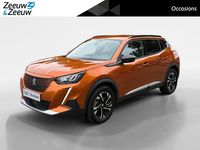 Occasion Peugeot e-2008 Allure 100 kW (136 PK) 2022 Orange fusion SUV