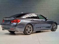 Occasion BMW 420 M Sport 184 PK (135 kW) 2018 Grijs Sedan