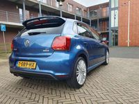 tweedehands VW Polo 1.4 TSI BlueGT