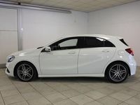 tweedehands Mercedes A180 Business Solution AMG / ALCANTARA / LED / NAV / ST