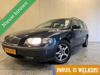 Occasion Volvo V70 140 PK (102 kW) 2001 Blauw Stationwagen