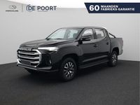 Nieuw Maxus T90 2025 Zwart Pickup