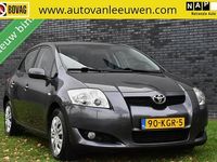 Occasion Toyota Auris 101 PK (74 kW) 2009 Grijs Hatchback
