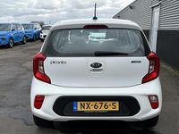 tweedehands Kia Picanto 1.0 CVVT First Edition | Full map navigatie | Acht