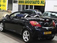 tweedehands Opel Tigra TwinTop 1.8-16V Cosmo Airco Navigatiesysteem Sto