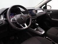 Occasion Renault Captur Zen 143 PK (105 kW) 2021 Grijs metallic SUV