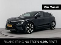 Occasion Renault Megane E-Tech Komfort 160 kW (218 PK) 2025 Zwart Hatchback