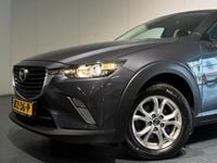 Occasion Mazda CX-3 120 PK (88 kW) 2016 Grijs SUV