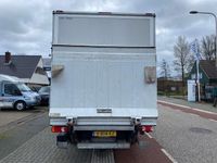 tweedehands Opel Movano 2.3 CDTI 96KW DL KOFFER LAADKLEP LBW KLIMA EURO6