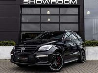 tweedehands Mercedes ML63 AMG ML 63 AMG525pk Schuifdak H&K Memory