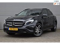 Occasion Mercedes GLA200 Urban 157 PK (115 kW) 2016 Zwart (metallic) SUV