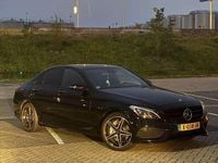 Occasion Mercedes C250 AMG line 211 PK (155 kW) 2015 Sedan