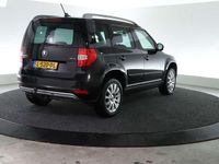 Occasion Skoda Yeti Style 127 PK (93 kW) 2016 Zwart SUV