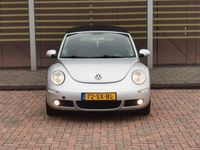 tweedehands VW Beetle (NEW) Cabriolet 1.6 Highline / Cabrio / Airco / Nap