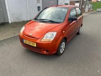 Occasion Chevrolet Matiz 52 PK (38 kW) 2008 Oranje Hatchback