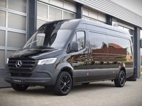 tweedehands Mercedes Sprinter 319 3.0 CDI L3H2 DC EURO VI-D Automaat | Camera | Leer