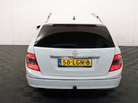 tweedehands Mercedes 200 C-KLASSE EstateCDI BLUEEFFICIENCY Avantgarde- Park Assist, Clima, Navi, Elek Leder Interieur, Trekhaak