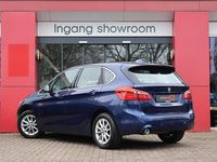Occasion BMW 216 Active Tourer Executive 116 PK (85 kW) 2018 Blauw MPV