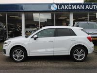 tweedehands Audi Q2 35 TFSI S Edition Automaat Huurkoop Inruil Service Garantie !