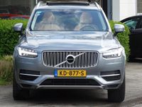 tweedehands Volvo XC90 2.0 T8 Twin Engine AWD Inscription - 7 PERS - PANORAMA - LEDER - FULL OPTION
