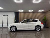 Occasion BMW 118 Executive 136 PK (100 kW) 2018 Wit Hatchback