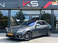 Occasion Mercedes C230 Avantgarde 204 PK (150 kW) 2008 Grijs Sedan