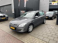 Occasion Hyundai i30 Dynamiq 116 PK (85 kW) 2010 Grijs Stationwagen