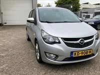 Occasion Opel Karl Innovation 75 PK (55 kW) 2016 Grijs Hatchback