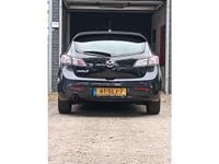 Occasion Mazda 3 105 PK (77 kW) 2011 Zwart Hatchback
