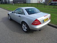 tweedehands Mercedes SLK200 200