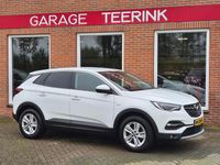 Occasion Opel Grandland X Business Elegance 131 PK (96 kW) 2021 Wit SUV