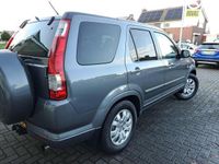 tweedehands Honda CR-V 2.0i Executive, door ons nieuw geleverd en onderhouden ! Leder, orgin. schuifdak enz.